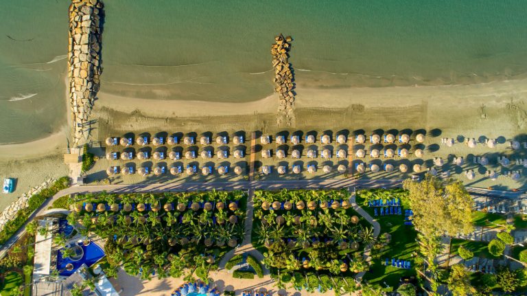 The GrandResort Limassol beachfront — photo 2