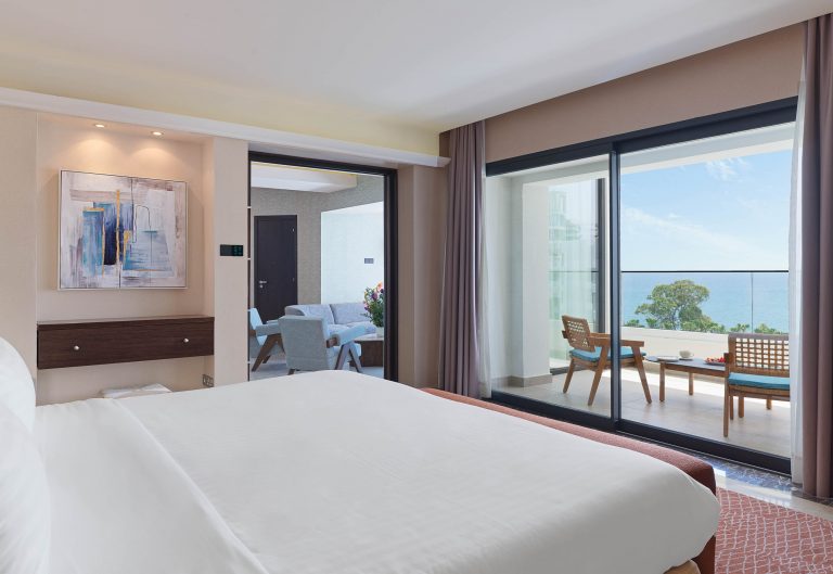 The GrandResort Limassol beachfront — photo 3