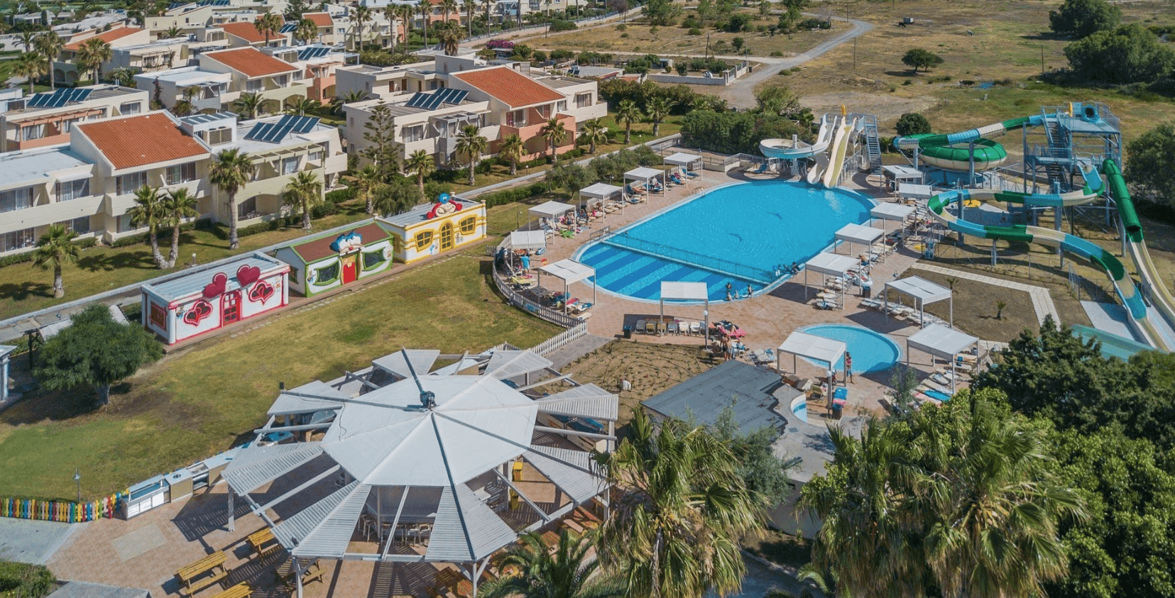 Kipriotis Village Resort - All Inclusive