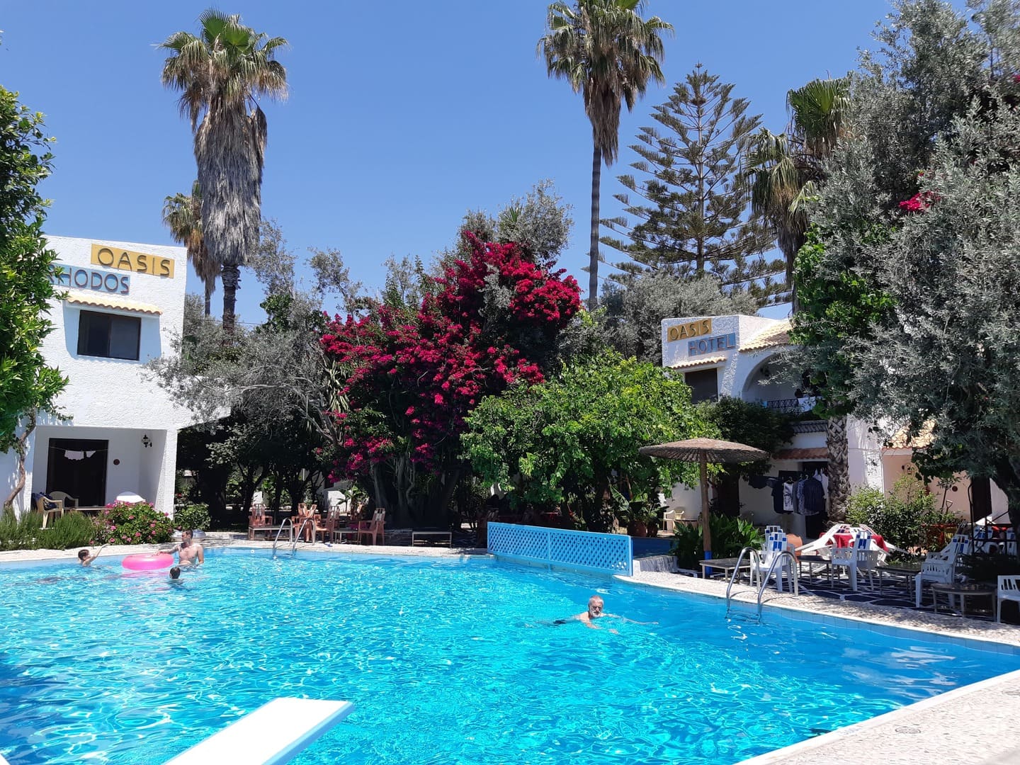 swimming pool oasis rhodes 1