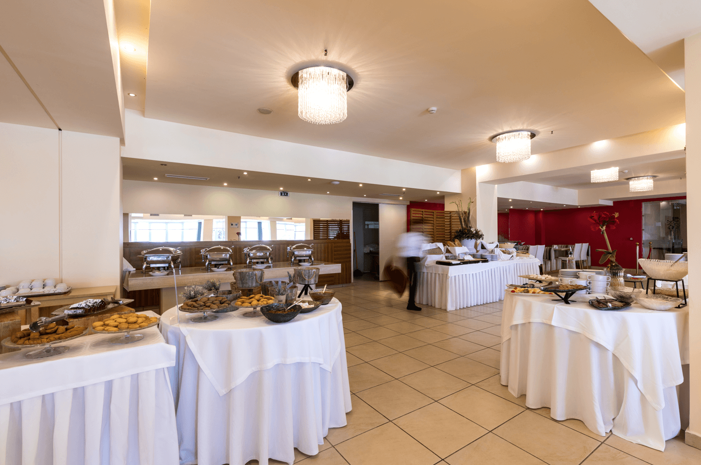 ARITI GRAND HOTEL - CORFU - FOOD AND DRINK