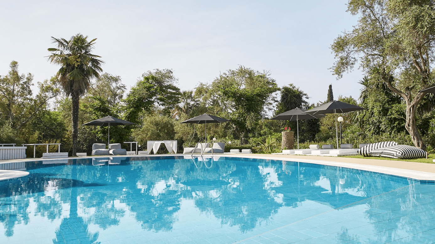 Mr and Mrs White Corfu - All Inclusive Package