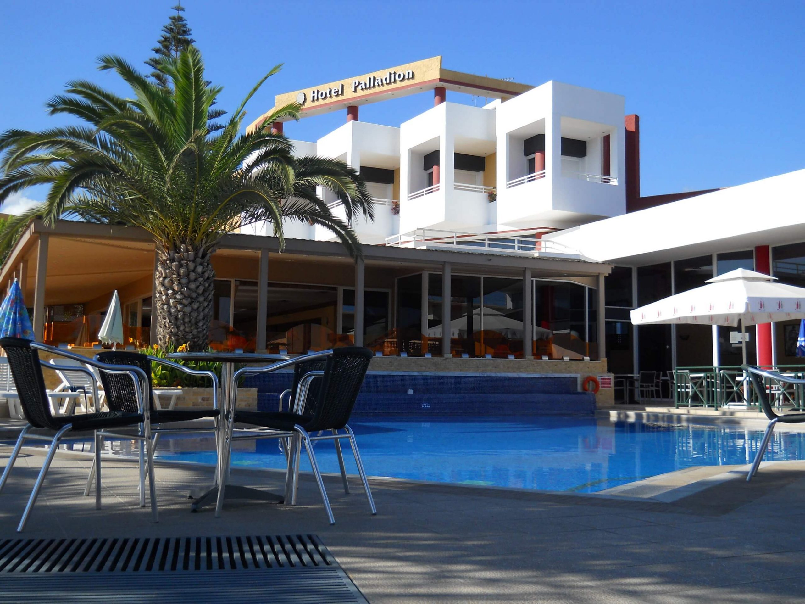 PALLADION HOTEL RETHYMNO - ALL INCLUSIVE