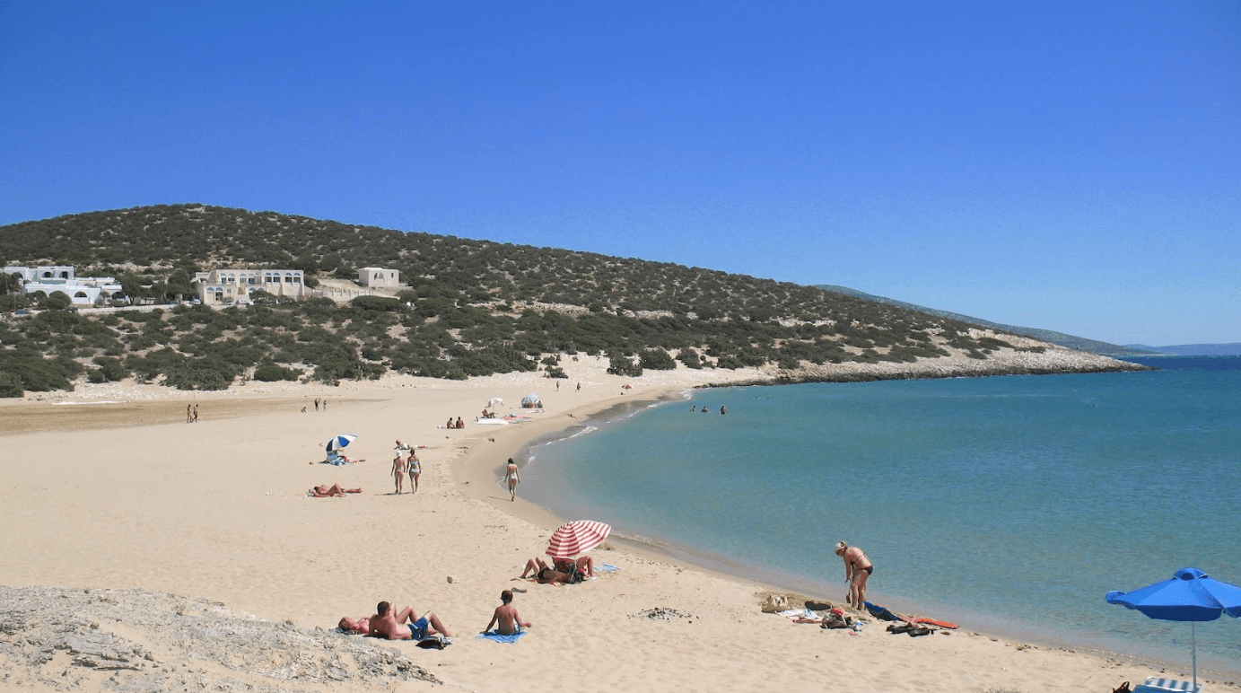 Sun and Moon Villas - Naxos - Things to Do