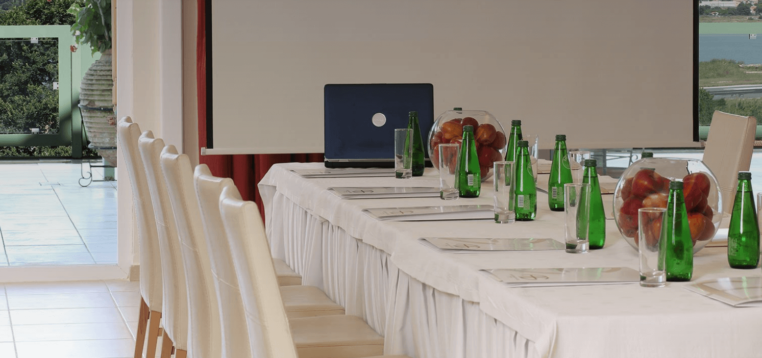 ARITI GRAND HOTEL - CORFU - MEETINGS AND CONFERENCES