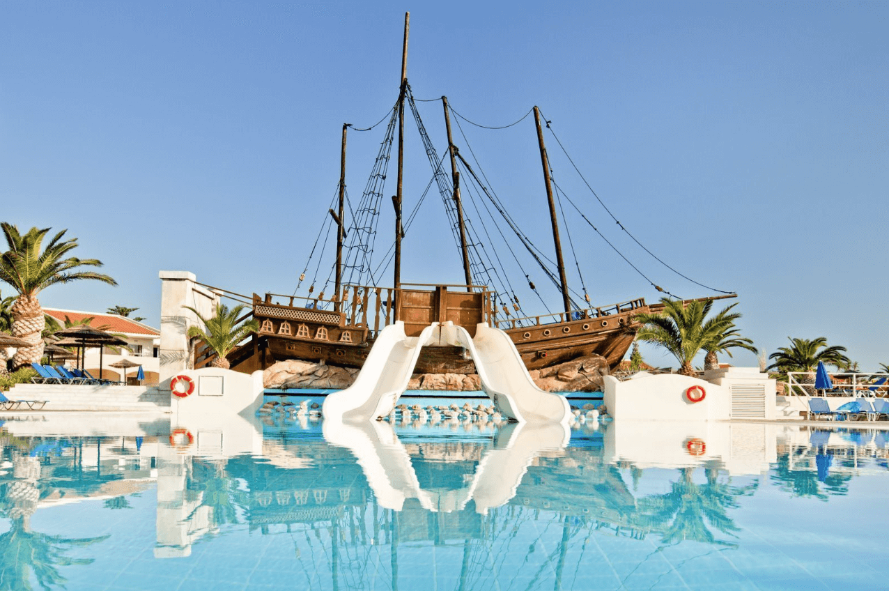 Kipriotis Village Resort - All Inclusive package