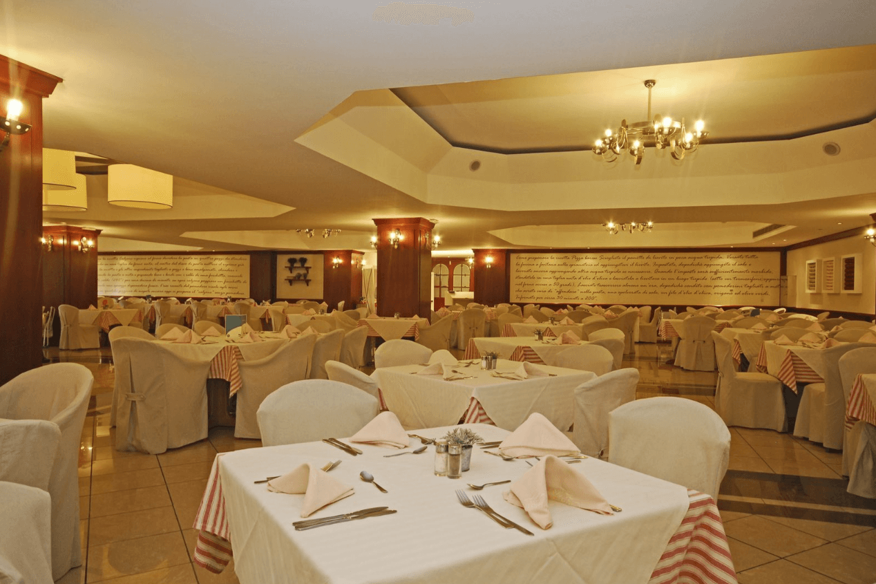 Kipriotis Village Resort - Italian Restaurant