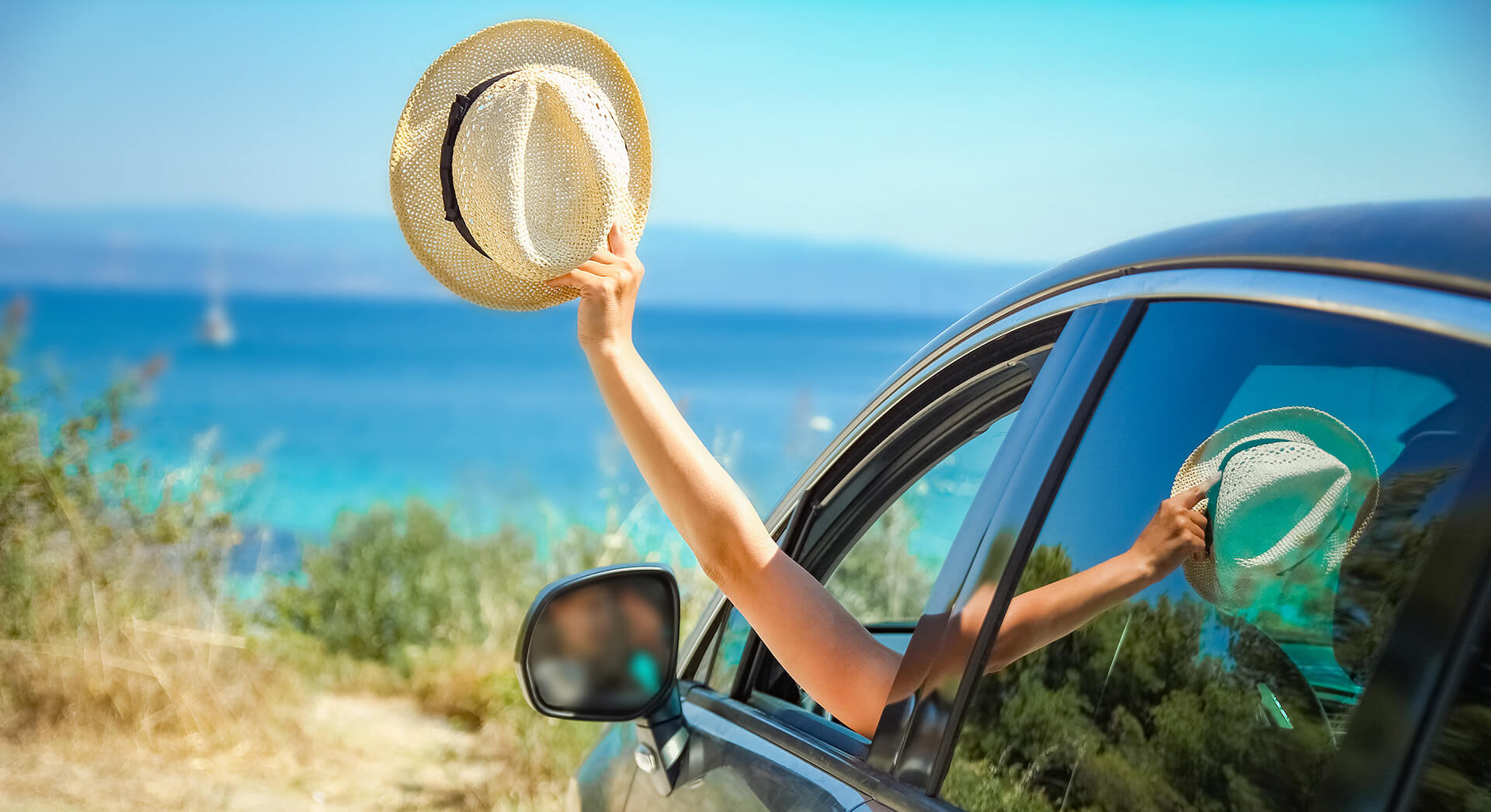 car rental_milos