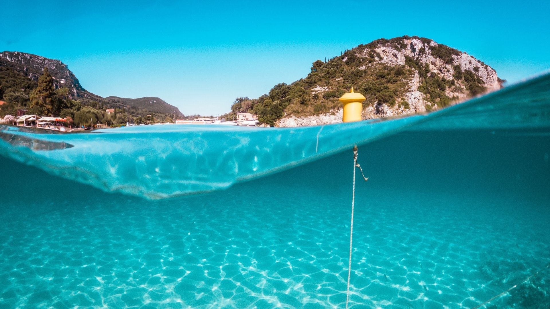 Diving in Corfu_Akron