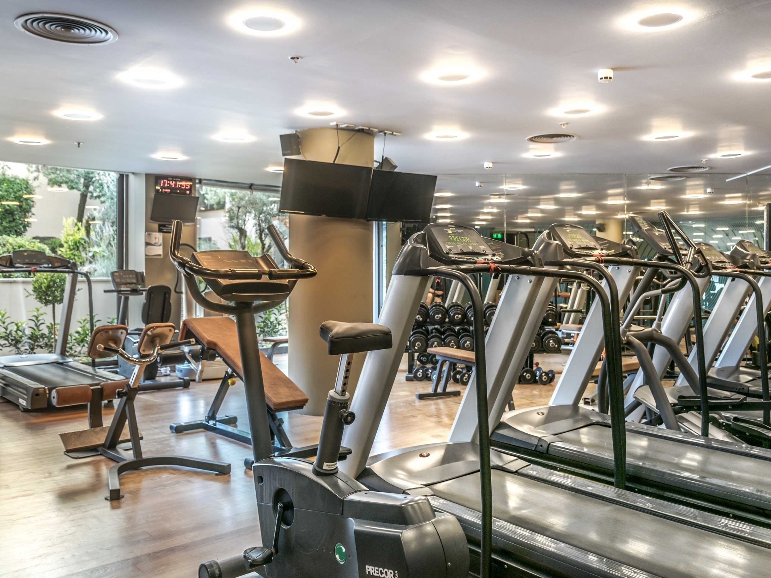 september gym